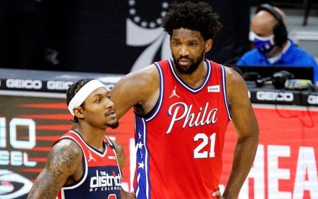 プレーオフ進出を決めたウィザーズ、1回戦で今季3戦全敗のシクサーズと激突