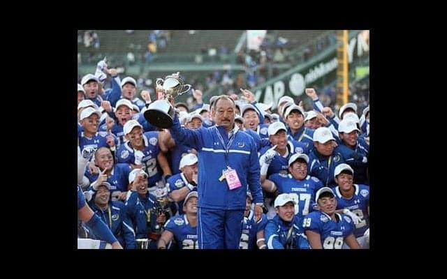 鳥内秀晃が日本スポーツ界の病理を斬る。「鉄拳制裁、パワハラ、そんなのスポーツやない」
