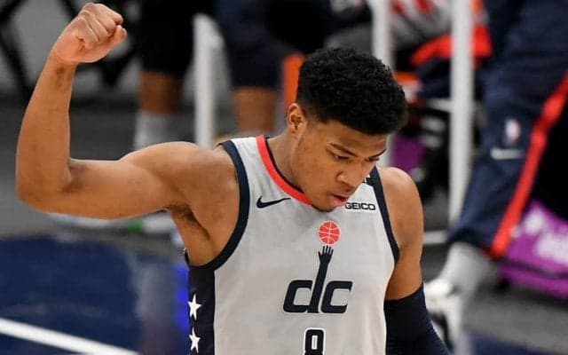 プレーオフ進出をかけた大一番で八村塁は18得点…「負ける気がしなかった」