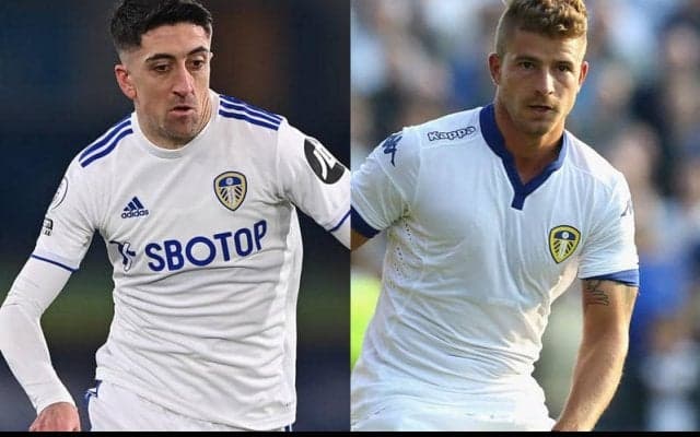 リーズ、パブロ・エルナンデス＆ベラルディの両功労者が退団へ