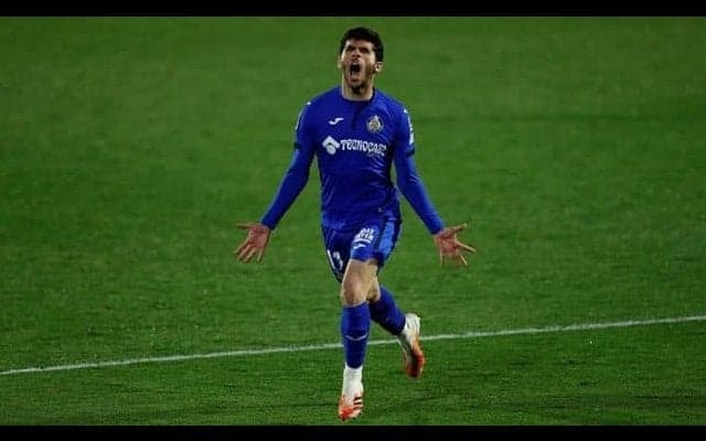 バルサ、ヘタフェにレンタル中の23歳MF売却額を800万ユーロに設定