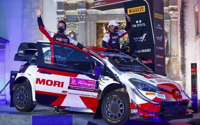 WRCポルトガル：オジエ「今回だけでなく、ずっと改良は続けていた」イベント前記者会見まとめ