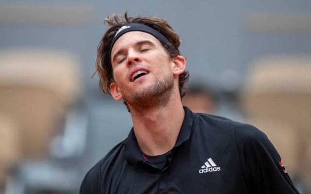 ティーム初戦敗退、シーズン最速30勝のチチパスは次戦で西岡と［ATP250 リヨン］