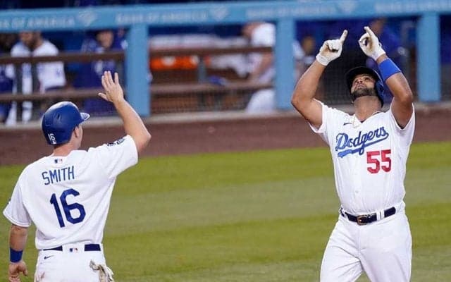 【MLB】プホルス、移籍後初HRで後輩から熱い“告白”「やめろよ、年取ったと感じるじゃないか」