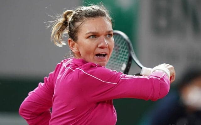 2018年覇者の世界3位・ハレプが全仏オープンを欠場。前哨戦で左足を負傷