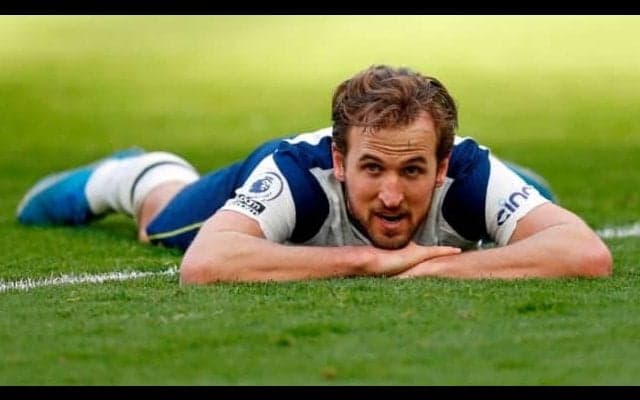 トッテナム退団が噂されるケイン 目指すは「ロナウドやメッシのレベル」