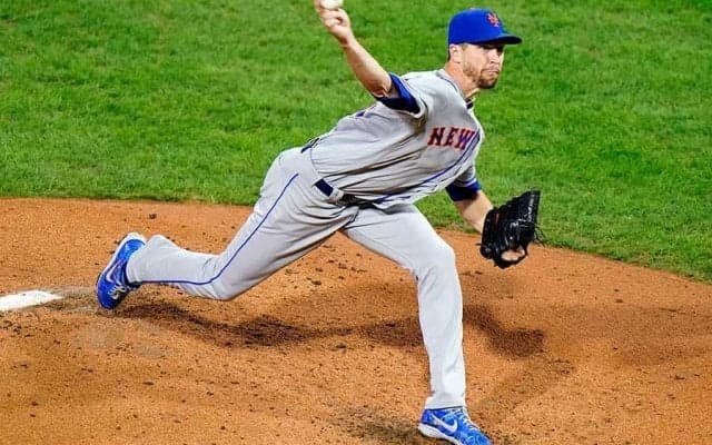 【MLB】デグロムのマイナー登板に相手球団が悲鳴　「誰か助けを！」にメッツ「ごめんね…」