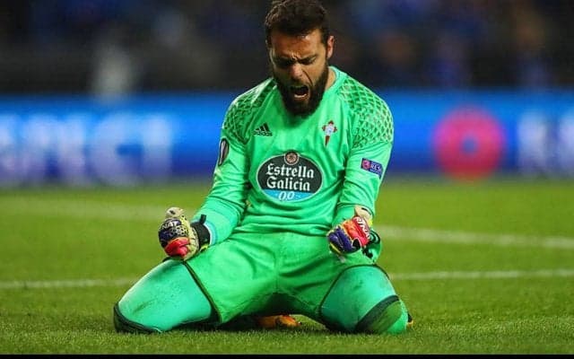 セルタの小柄な守護神セルヒオ・アルバレス、現役引退…昨年のケガから復帰できぬまま決断