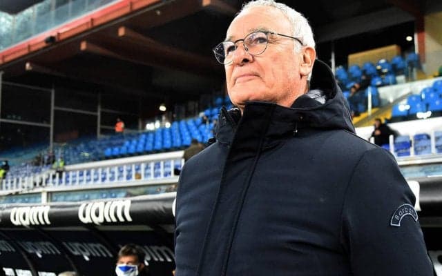 吉田麻也が所属するサンプドリア、ラニエリ監督が今季限りで退任「心から感謝」