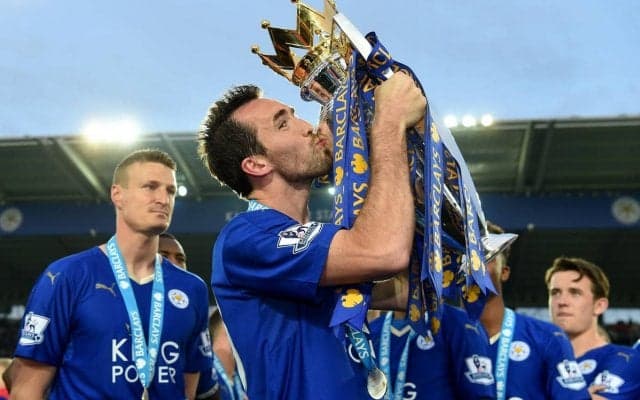 奇跡のプレミア制覇の立役者であるDFフックスが今季限りでレスターを退団