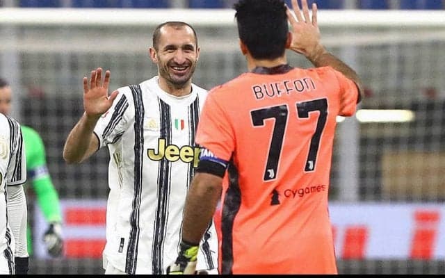 キエッリーニ、ブッフォンに続きユーベ退団か…MLS行きの可能性