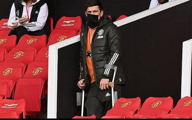 マグワイアはEL決勝間に合わず…オーレ「グダニスクで彼を見ることはできない」