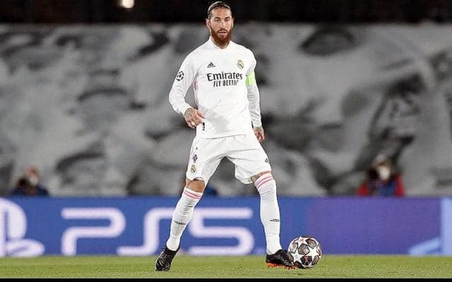 S・ラモス復帰もアザール招集外…逆転優勝目指すマドリーがビジャレアル戦招集メンバー発表