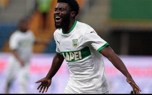 ビッグクラブ注目のボガがサッスオーロ退団を明言!　「夏に別れを告げるのが互いにとってベスト」