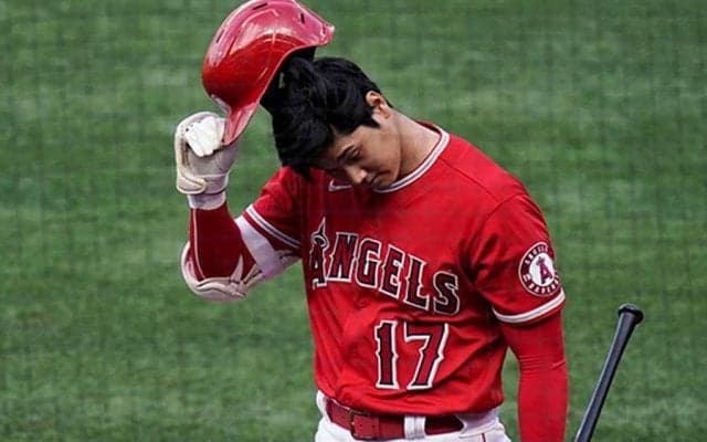 【MLB】「ボール1個分外れてる」　大谷翔平も首を傾げた“疑惑の判定”に解説も同情