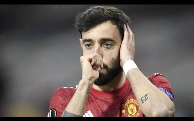 B・フェルナンデス「もしラッシュフォードのスピードがあればバロンドールを...」