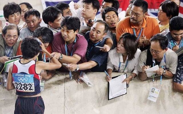 東京五輪前に考える「選手と報道」の距離　野口みずきが取材で味わった喜びと不信感