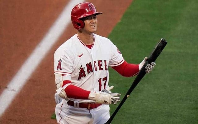 【MLB】大谷翔平、第1打席は左中間へ114Mの大飛球も中飛　アクーニャJr.は14号満弾でトップに並ぶ