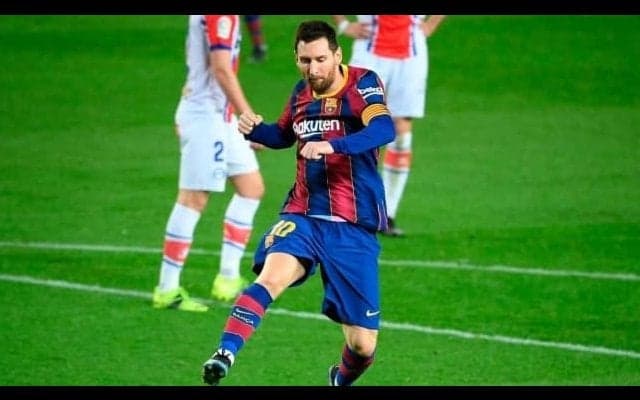 メッシの好物は「母親が作る牛カツレツ」...母国紙が独占取材を先行公開