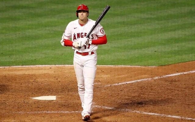 【MLB】大谷翔平、MVPコール響き渡るも第3打席は空振り三振　ここまで3打席凡退と苦しむ