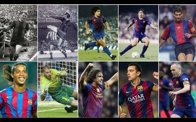 伝説の去り際 バルサレジェンドたちのラストダンスを振り返る