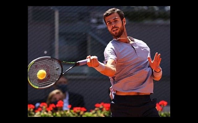 25歳の誕生日に今季2度目の4強