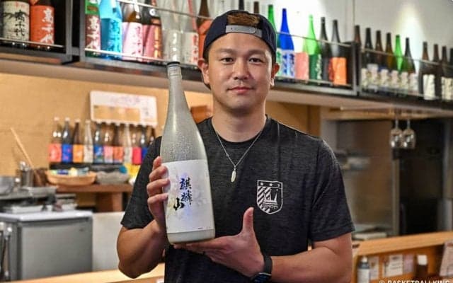 琉球OBの小菅直人が歩むセカンドキャリア…「新潟と沖縄をつなぐものになれたら」