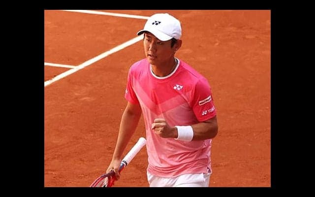 西岡良仁 パルマ初戦は世界66位