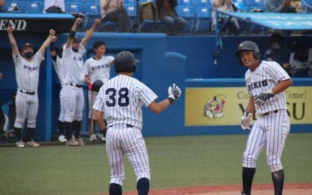 立大が執念の再逆転劇！主将・太田の起死回生の一打で優勝へ望みを繋ぐ！【5/22 春季東京六大学野球 立教大学vs明治大学】