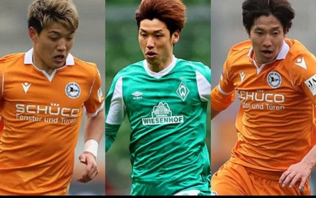 【ブンデス最終節プレビュー】大迫ブレーメンと堂安&奥川ビーレフェルトが絡む残留争いが決着