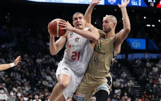 千葉が敵地でCSセミファイナル先勝…エドワーズとサイズがダブルダブルの活躍