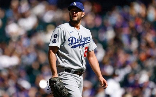 【MLB】ノーヒットノーランの頻発は「良いことじゃない」　カーショーが鳴らす警鐘