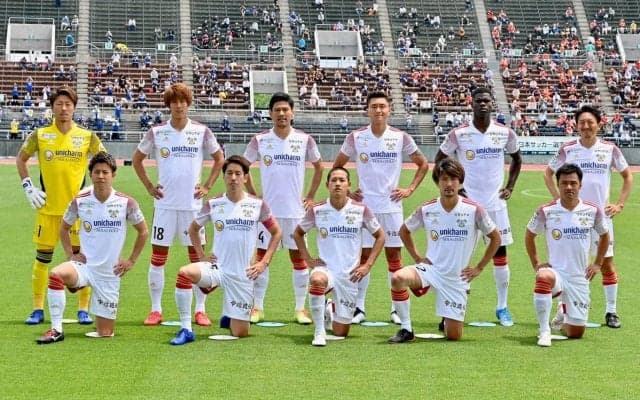 天皇杯が開幕! 愛媛対決は駒野友一のゴールでJ3の今治に軍配！ J2の愛媛、山口、J3の岐阜が1回戦敗退《天皇杯》