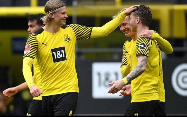 ハーランドのドッペルパックでドルトムントが最終戦を飾る！ フランクフルトも白星でシーズンを終える《ブンデスリーガ》