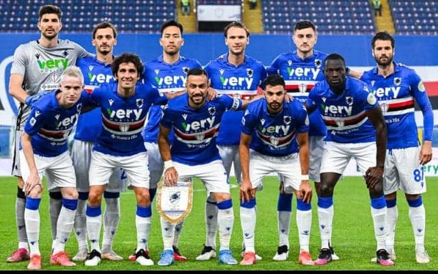 吉田フル出場のサンプドリア、快勝で9位フィニッシュ《セリエA》