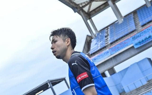 等々力が笑顔に！ FW小林悠「来場した妻子へ向けた優しすぎるまなざし」