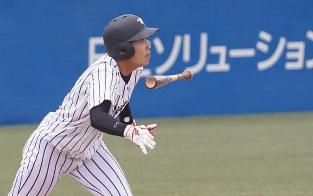 【大学野球】監督も「変わりましたね」と認める成長　立大・太田、主将の重責が変えたもの