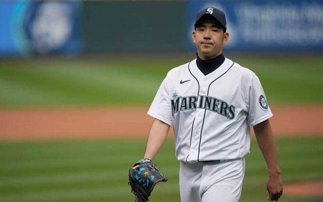 【MLB】菊池雄星、次回登板が25日アスレチックス戦に変更　ダルビッシュと初の投げ合いは消滅