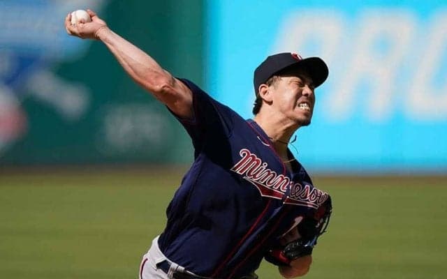 【MLB】前田健太、5回3安打6奪三振3失点の粘投も3勝目ならず　3試合連続で白星なし