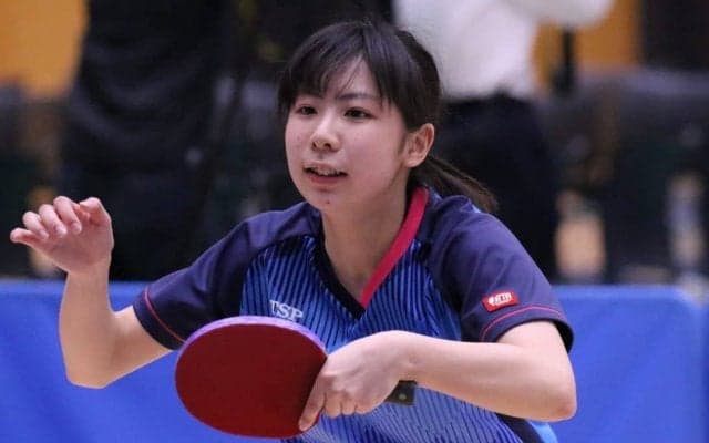 高校選抜2部単3位の橘・勝田、公立勢唯一の予選突破＜卓球・インターハイ神奈川県個人戦予選＞