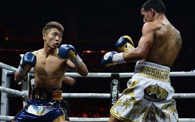 井上尚弥、グラスゴーの衝撃から2年　ロドリゲス陣営暴挙をWBSS回想「やりすぎた結末」