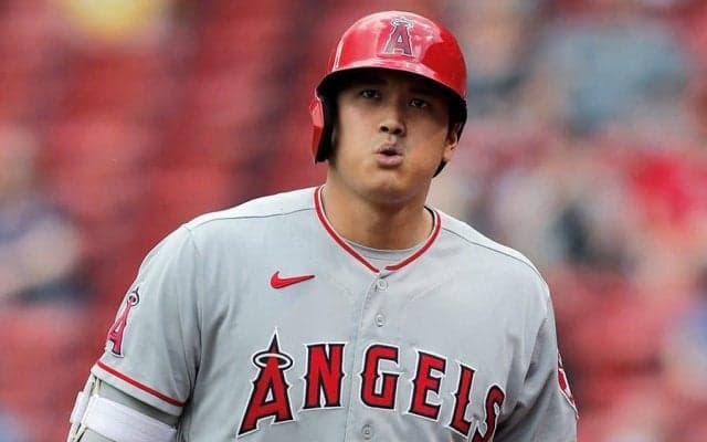【MLB】大谷翔平、「2番・DH」でスタメン出場　4試合ぶり一発、メジャートップタイ15号に期待