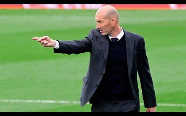 「数日後に話し合う...」ジダンが自身の将来について試合後に言及