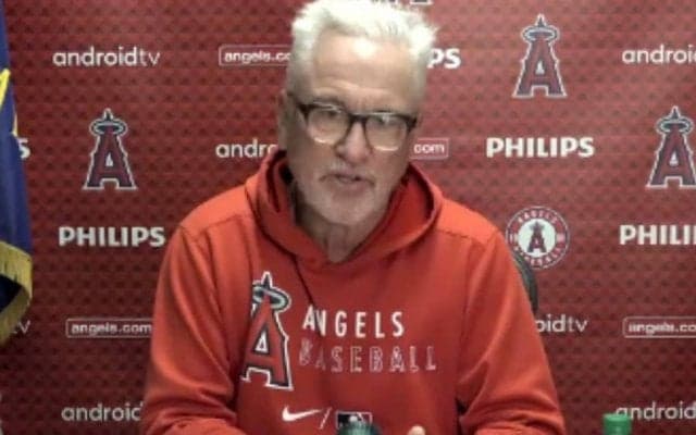 【MLB】大谷翔平、次回登板は29日アスレチックス戦が濃厚　マドン監督が示唆「現時点では」