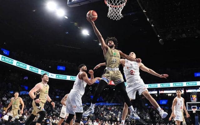 藤田HCは「もう少し」と表現。手応えを感じた琉球がSF第2戦に挑む