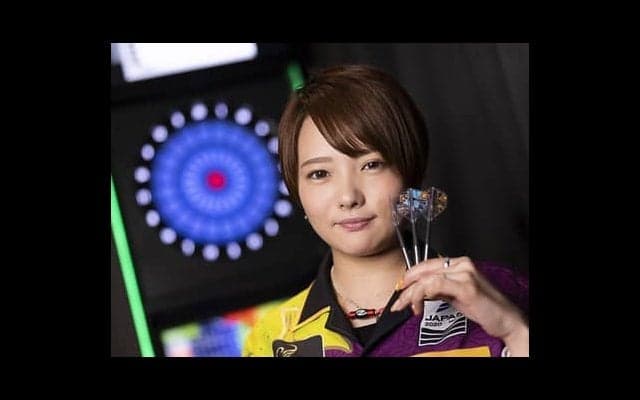 人気女子プロ・岩田夏海が明かすダーツ業界。生計の立て方やコロナ禍での苦境も語った
