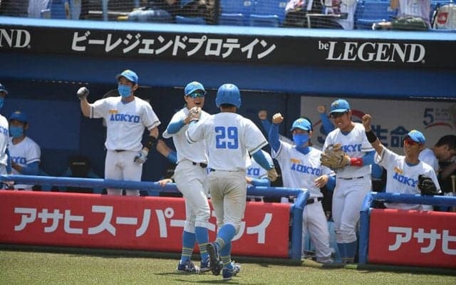 【大学野球】東大が2017年秋から続く連敗を「64」でストップ　3投手の完封リレーで法大戦に勝利