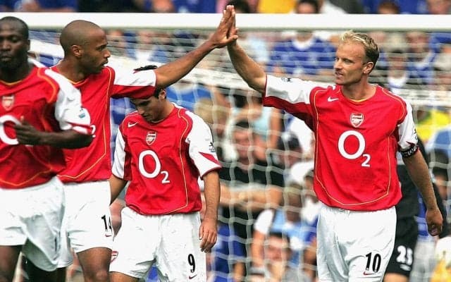 買収なら帰還も？ ベルカンプ氏が古巣の現状を嘆き改革を訴える「アーセナルのDNAを取り戻す必要がある」