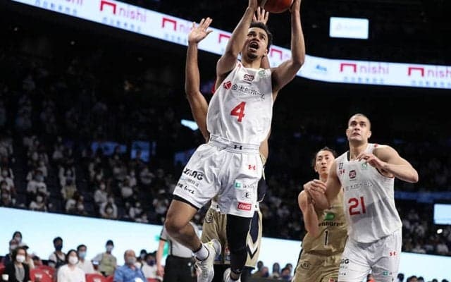 母の故郷、沖縄で大仕事を果たした千葉のフリッピン…大野HCの期待にこたえる