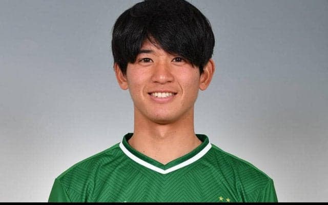 東京Vが佐藤凌我とプロA契約！ ここまでチーム2位6ゴールの大卒ルーキー